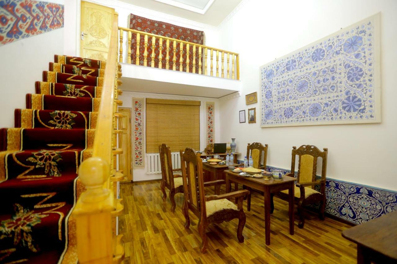 Polvonnazir Guest House Khiva Exterior photo